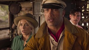 Dwayne Johnson and Emily Blunt Reteam for Superpower Comedy Titled BALL AND CHAIN