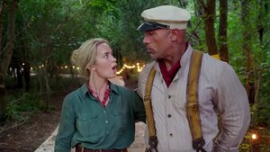 Dwayne Johnson and Emily Blunt's Superpower Comedy BALL AND CHAIN Lands at Netflix