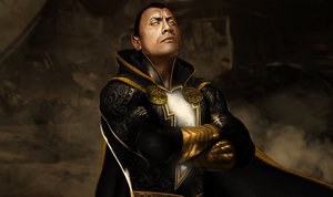 Dwayne Johnson Reaffirms Black Adam Will Not Appear in SHAZAM!