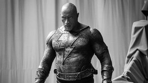 Dwayne Johnson Continues To Show Off His Impressive BLACK ADAM Bod