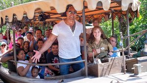 Dwayne Johnson is Producing a New Disney+ Series Called BEHIND THE ATTRACTION