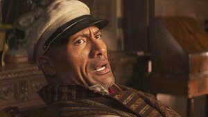 Dwayne Johnson Says Tim Burton Considered Casting Him in The Role of Willy Wonka