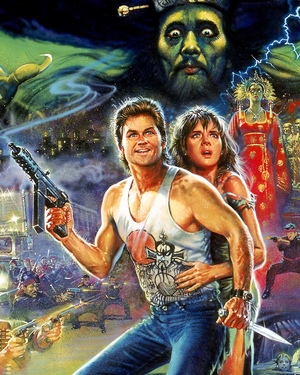 Dwayne Johnson Set For BIG TROUBLE IN LITTLE CHINA Remake