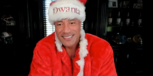 Dwayne Johnson Set to Star in and Produce Santa Claus Action Comedy RED ONE