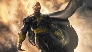 Dwayne Johnson Shares Poster Art for BLACK ADAM and Announces the Release Date