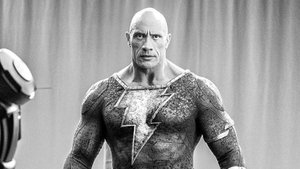 Dwayne Johnson Shows Off His Wicked BLACK ADAM Costume in New Set Photo From Reshoots