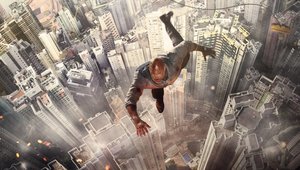 Dwayne Johnson Takes Action To New Heights in SKYSCRAPER - One Minute Movie Review