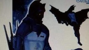 Early Batman and Flash Concept Art Surfaces For George Miller's JUSTICE LEAGUE MORTAL