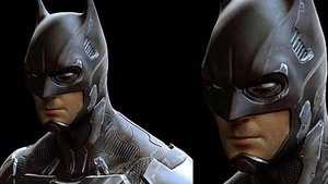 Early Concept Art For BATMAN V SUPERMAN Show Alternate Batsuit Designs