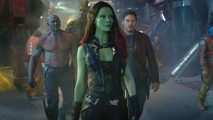 Early Concept Art For GUARDIANS OF THE GALAXY Features a Purple Gamora