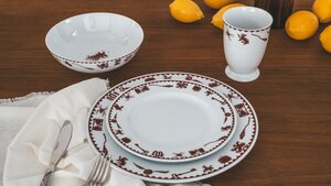 Eat Your Next Feast on HARRY POTTER Dinnerware Sets