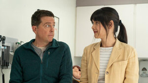 Ed Helms and Patti Harrison Star in Trailer for Sweet Friendship Film TOGETHER TOGETHER