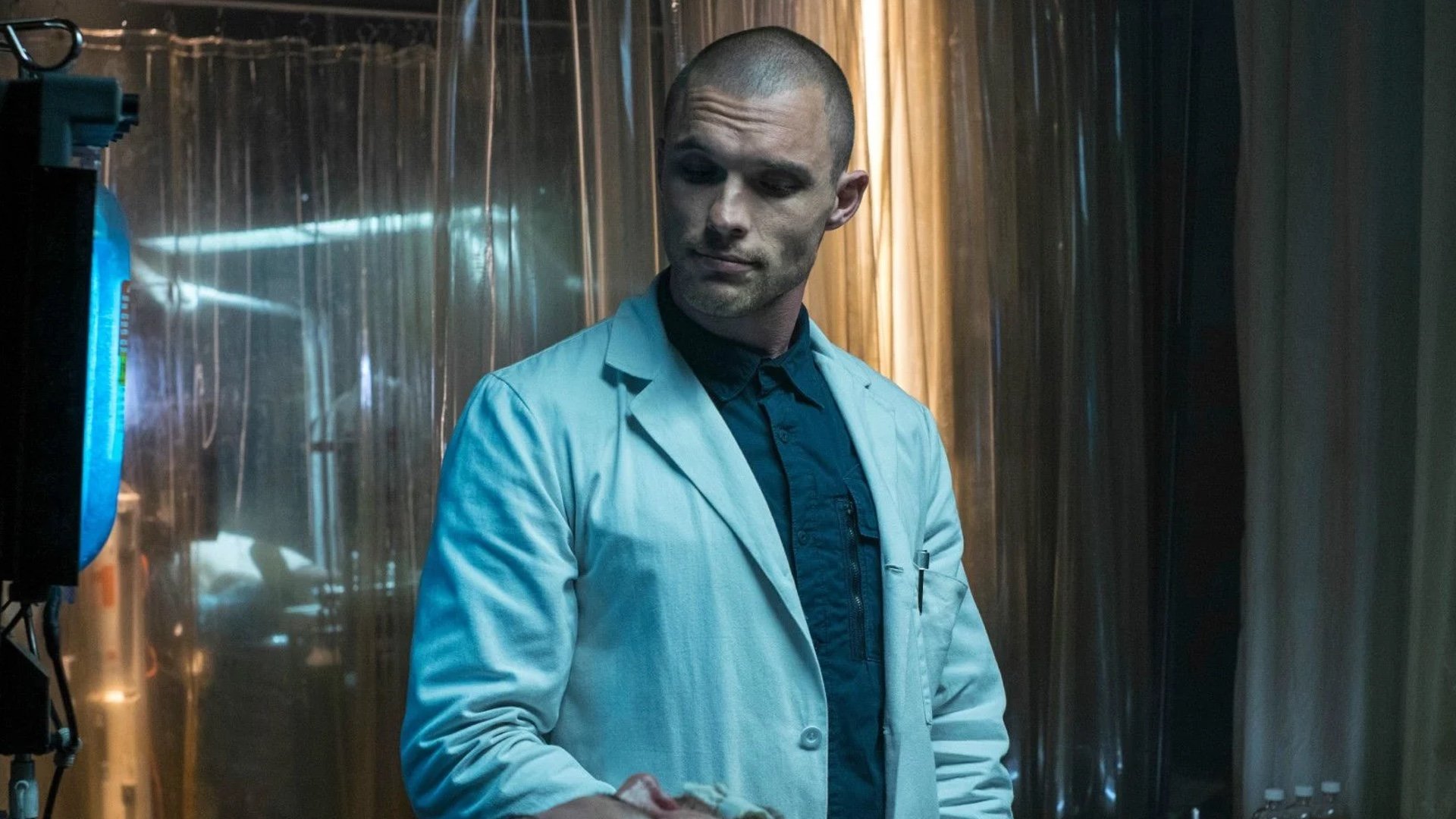 Ed Skrein Replaces Rupert Friend in Zack Snyder's REBEL MOON Sci-Fi Action Film