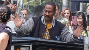 Eddie Murphy is Back as Axel Foley in First Look at BEVERLY HILLS COP 4