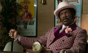 Eddie Murphy to Play Godfather of Funk George Clinton in Biopic