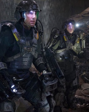 EDGE OF TOMORROW - 23 Exciting Photos and Review Round Up