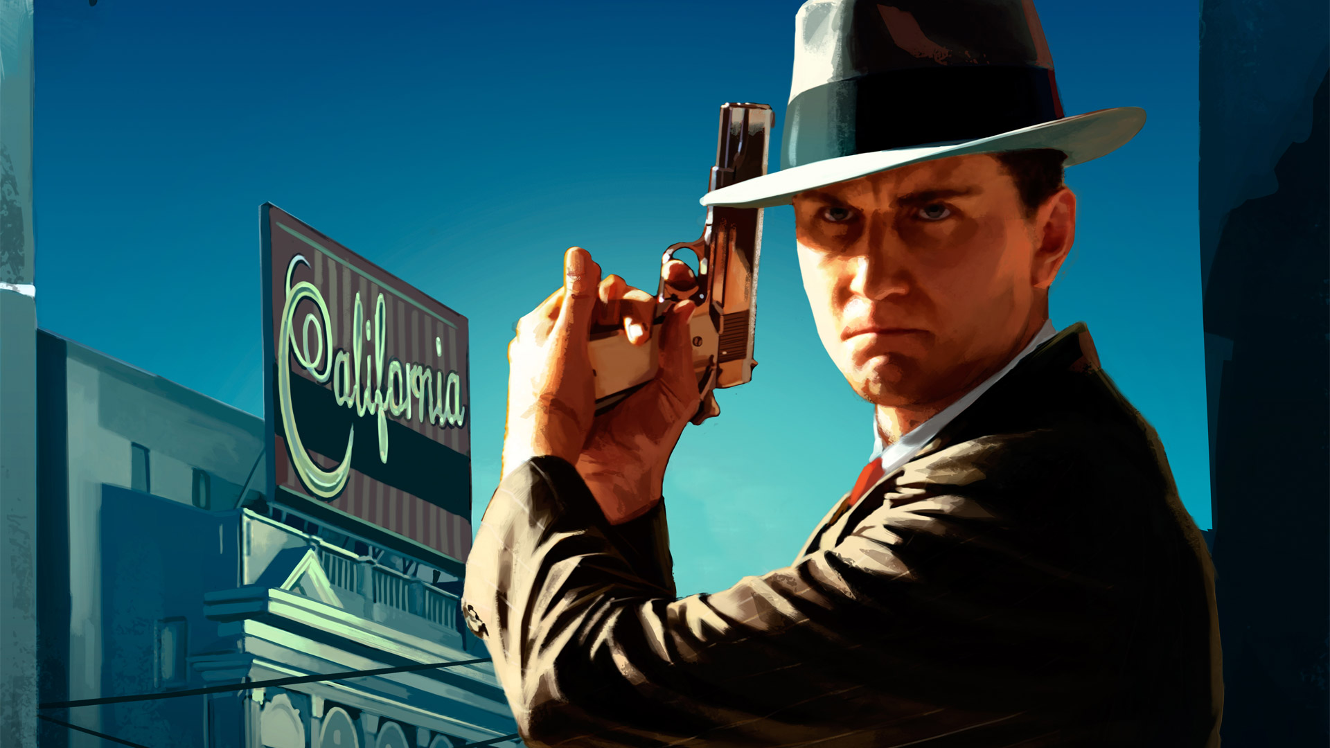 La noire картинки