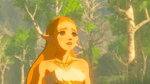 Editorial: Princess Zelda's Voice Is Gross AF