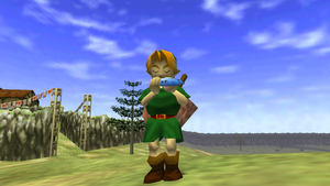 Editorial: Would Hyrule Have Been Safe If Link Never Woke Up In OCARINA OF TIME?