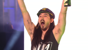 EDM Artist Steve Aoki To Be Featured in DRAGONBALL XENOVERSE 2