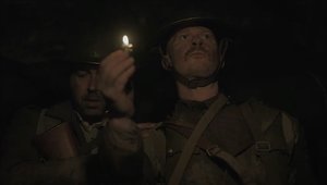 Eerie Clip From the Upcoming WWI-Set Horror Movie BUNKER