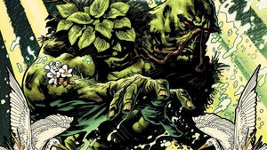 Eerie Footage Shared From The Set of DC's SWAMP THING