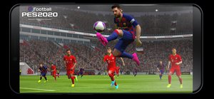 EFOOTBALL PES 2020 is Coming to Mobile