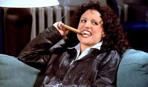 Elaine Didn't Appear in the First Episode of SEINFELD and May Have Been Brought in After Another Character Got the Boot