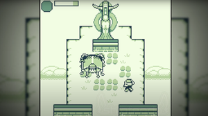 ELDEN RING Reimagined as an Awesome Game Boy-Style Game That Will Be Playable