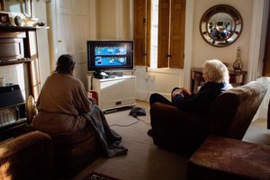 Elderly Couple Plays MARIO KART 64 Every Day for 18 Years