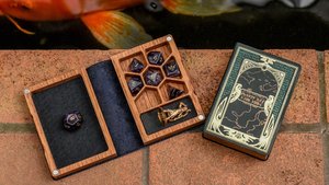 Elderwood Academy is Offering Mini Spellbooks via Kickstarter
