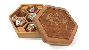 Elderwood Academy Makes Stunning Accessories for Tabletop and TCG Gamers
