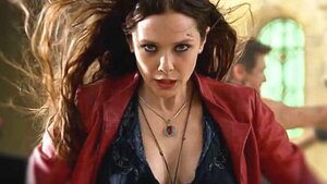 Elizabeth Olsen Addresses Rumors That Scarlet Witch Might Become a Villain