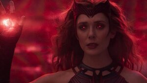 Elizabeth Olsen Says Scarlet Witch Will Have Her Accent Again in DOCTOR STRANGE 2