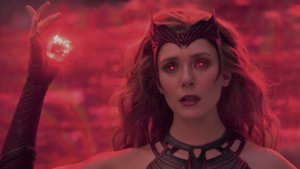 Elizabeth Olsen Teases Her Return as Scarlet Witch - 