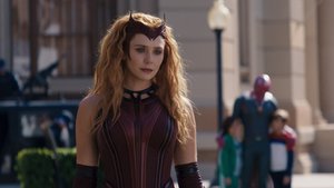 Elizabeth Olsen's Scarlet Witch May Return for Marvel's VISION Series