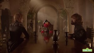 Elmo Visits Westeros to Help Cersei and Tyrion Learn To Respect Each Other in SESAME STREET Short