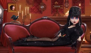 ELVIRA Gets Her Very Own Limited Edition MONSTER HIGH Doll