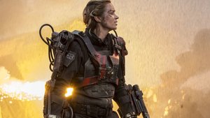 Emily Blunt is Talking About EDGE OF TOMORROW 2 Again Saying 