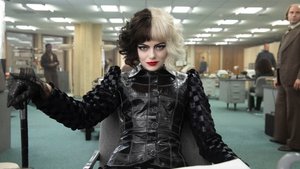 Emma Stone Offers an Update on CRUELLA 2 - 