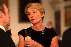 Emma Thompson and Chris O'Dowd Join HOW TO BUILD A GIRL