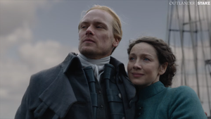 Emotional and Dramatic Trailer for the Second Half of Season 7 of the Starz Hit Series OUTLANDER