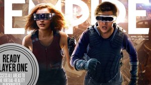 Empire Pays Tribute to Steven Spielberg with Covers Featuring READY PLAYER ONE and Four Other Classic Films