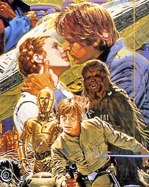 EMPIRE STRIKES BACK Voted Greatest Movie of All Time