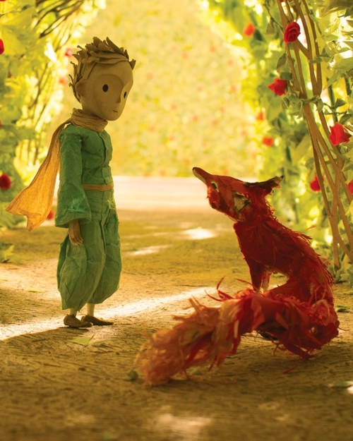 Magical New International Trailer for THE LITTLE PRINCE — GeekTyrant