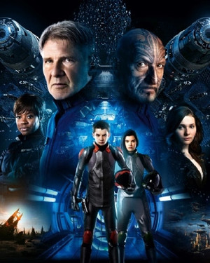 ENDER'S GAME International Banner