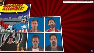 ENDGAME Stars Join Jimmy Fallon in a Marvel-Themed Cover of 