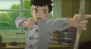 Beautiful English Trailer for Hayao Miyazaki's THE BOY AND THE HERON