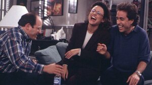 Enjoy 90 Minutes of Hilarious Lost Bloopers From SEINFELD!