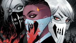 Enjoy a First Look at the BOOK OF SLAUGHTER #1 Special One-Shot